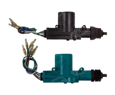 ACTUADOR SEGURO ELECTRICO 12V UNIVERSAL JUEGO 2 PIEZAS IMPORTADO IMPORTADO ACT-SEG 