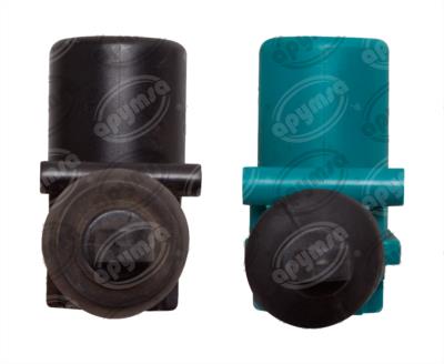 ACTUADOR SEGURO ELECTRICO 12V UNIVERSAL JUEGO 2 PIEZAS IMPORTADO IMPORTADO ACT-SEG 