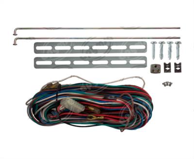 ACTUADOR SEGURO ELECTRICO 12V UNIVERSAL JUEGO 2 PIEZAS IMPORTADO IMPORTADO ACT-SEG 