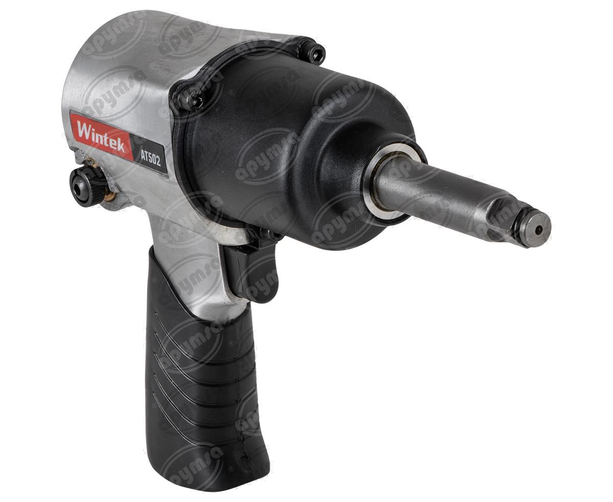 LLAVE IMPACTO 1/2" CON VASTAGO LARGO WINTEK AT502