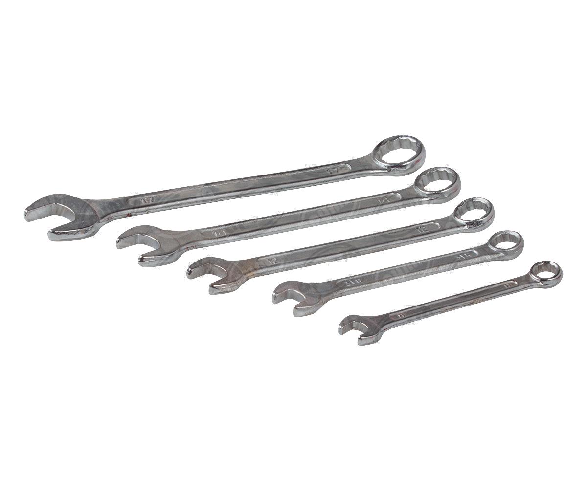 LLAVE STANDARD 5PZ JUEGO EXTREME LLA-S-1 