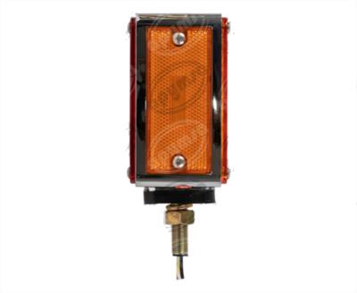 LUZ DIRECCIONAL ROJA 12-24VV 33 LEDS DER CUADRADA UNIVERSAL AMBAR ROJA QBH STAR 2631656 