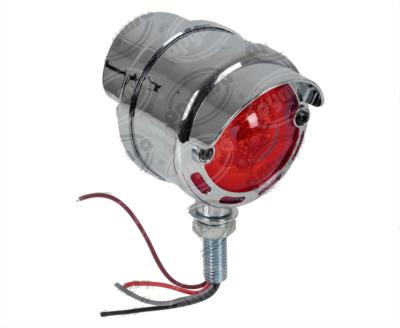 LUZ DIRECCIONAL CHICA REDONDA GEL CENTRO DE FLOR C/ VICERA 12/24V NACIONAL 1931 