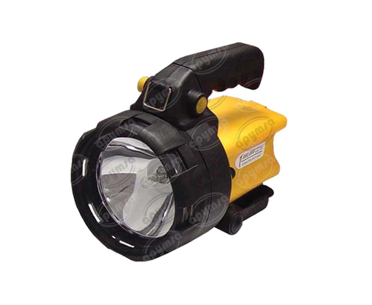 LAMPARA PORTATIL 12V MULTIUSOS EXTENSION CABLE 3 METROS CARGADOR 110V IMPORTADO LAMP3 