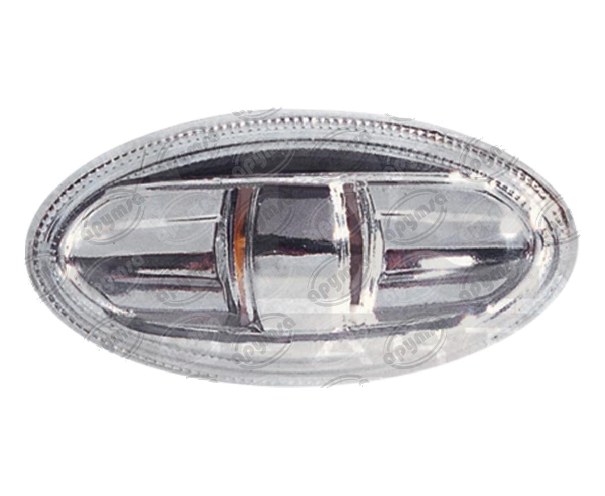 LUZ DIRECCIONAL DERECHO E IZQUIERDO LATERAL  PEUGEOT 207 09-11 DEPO 013-2402-02 