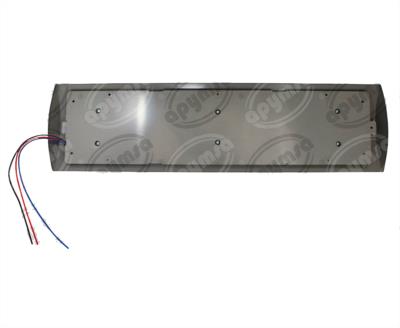 LUZ INTERIOR 12V 36 LEDS PARA CORTESIA IMPORTADO 8015 12V 