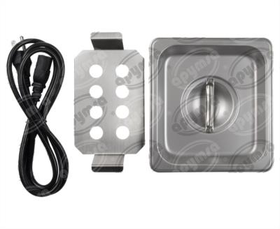 TINA ULTRASONIDO LAVADOR DE INYECTORES T TECNOFUEL 2651100 T 