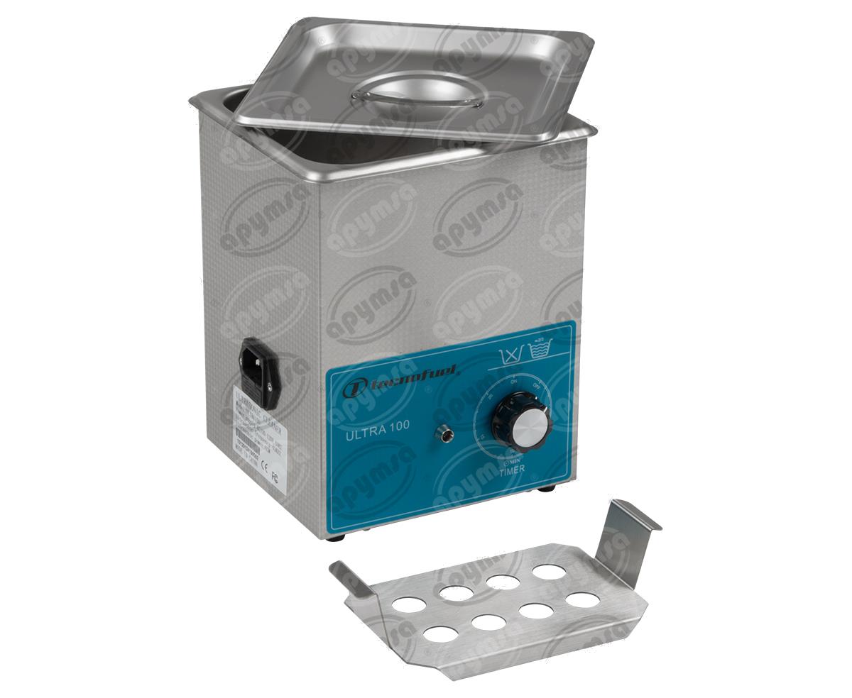 TINA ULTRASONIDO LAVADOR DE INYECTORES T TECNOFUEL 2651100 T 