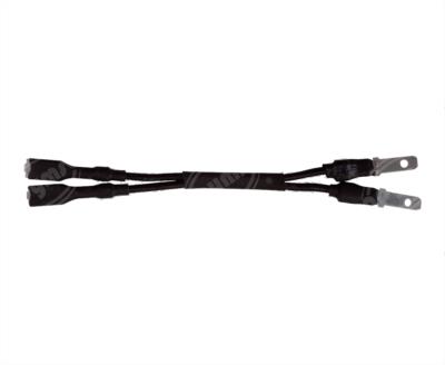 ADAPTADOR LAVADOR DE INYECTORES CABLE CONEXION PULSOS SIMPLE (0,5) KIT (10 PIEZAS) T TECNOFUEL 105020217 