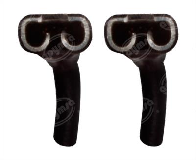 ADAPTADOR LAVADOR DE INYECTORES CABLE CONEXION PULSOS SIMPLE (0,5) KIT (10 PIEZAS) T TECNOFUEL 105020217 