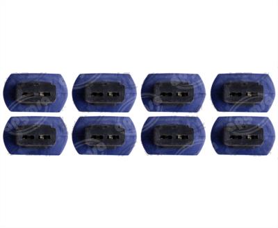 CABLE ADAPTADOR 8 LINEAS NUEVO DISEÑO T TECNOFUEL 8 PULSE CABLE (BLUE) 