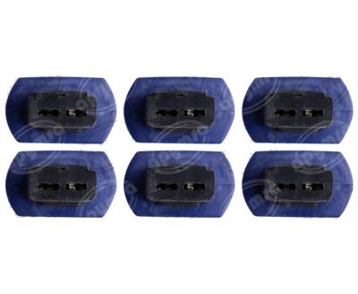 CABLE ADAPTADOR 6 LINEAS NUEVO DISEÑO T TECNOFUEL PULSE SIGNAL CABLE (BLUE) 