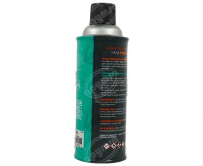 LIMPIADOR CARBURADOR Y PARTES EN AEROSOL VERZE CLEAN 
