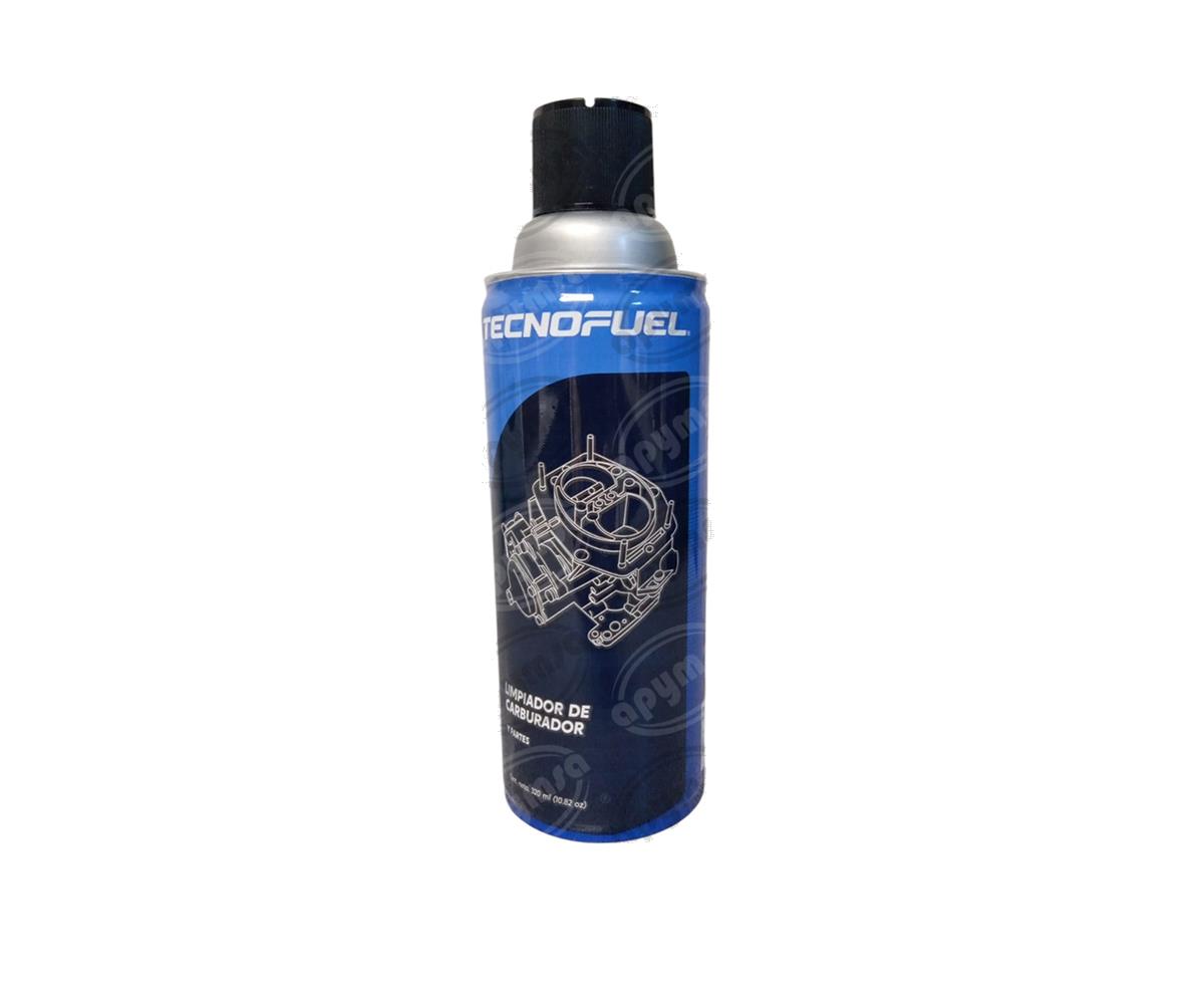 LIMPIADOR CARBURADOR Y PARTES EN AEROSOL T TECNOFUEL CLEAN 