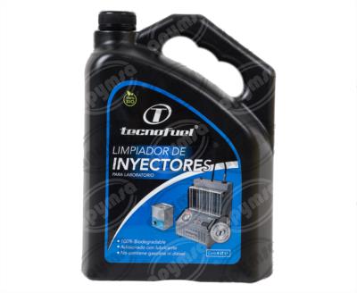 LIMPIADOR INYECTORES PARA TINA ULTRASONICA T TECNOFUEL 4LTS 