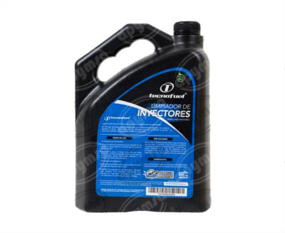 LIMPIADOR INYECTORES PARA TINA ULTRASONICA T TECNOFUEL 4LTS 