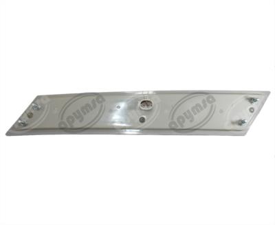 LUZ POSICION MICA TRANSPARENTE DERECHO 24V 8 LEDS FRONTAL DE LED VISSTA BUS BRËSSER-LKW 21A074 