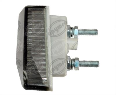 LUZ POSICION MICA TRANSPARENTE DERECHO 24V 8 LEDS FRONTAL DE LED VISSTA BUS BRËSSER-LKW 21A074 