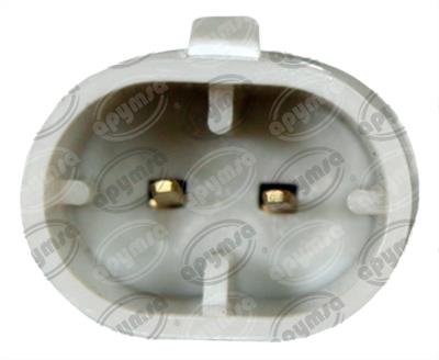 LUZ POSICION MICA TRANSPARENTE DERECHO 24V 8 LEDS FRONTAL DE LED VISSTA BUS BRËSSER-LKW 21A074 
