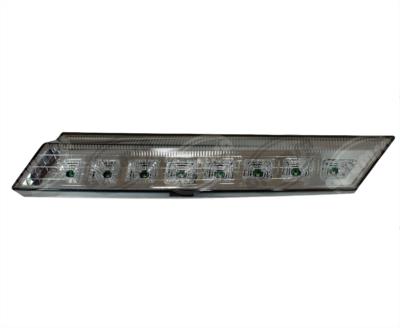 LUZ POSICION MICA TRANSPARENTE IZQUIERDO 24V 8 LEDS FRONTAL DE LED VISSTA BUS BRËSSER-LKW 21A073 