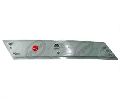 LUZ POSICION MICA TRANSPARENTE IZQUIERDO 24V 8 LEDS FRONTAL DE LED VISSTA BUS BRËSSER-LKW 21A073 