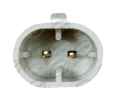 LUZ POSICION MICA TRANSPARENTE IZQUIERDO 24V 8 LEDS FRONTAL DE LED VISSTA BUS BRËSSER-LKW 21A073 