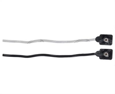 LUZ POSICION MICA AMBAR 12V 8 LEDS TRAKTOLAMP 8025EOPA 