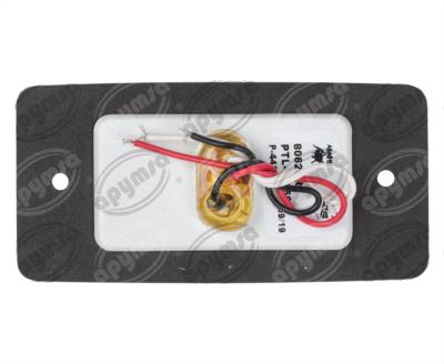 LUZ POSICION MICA ROJA 12/24V 6 LEDS RAFAGA FAMSA,MACK,STERLING TRAKTOLAMP 8062RR 