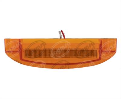 LUZ POSICION MICA AMBAR 12-24V 10 LEDS QBH STAR 2665817 