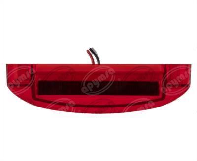 LUZ POSICION MICA ROJA 12-24V 10 LEDS QBH STAR 2665818 