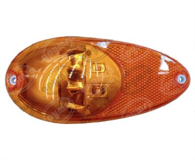 LUZ DIRECCIONAL AMBAR 12/24V 5 LEDS I5 NACIONAL 57 85 096 404