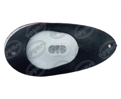 LUZ DIRECCIONAL AMBAR 12/24V 5 LEDS I5 NACIONAL 57 85 096 404