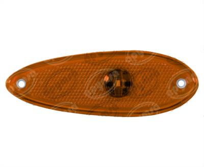 LUZ DIRECCIONAL AMBAR 12/24V 1 LEDS IRIZAR NACIONAL 578010103 