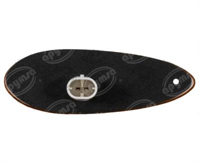 LUZ DIRECCIONAL AMBAR 12/24V 1 LEDS IRIZAR NACIONAL 578010103 