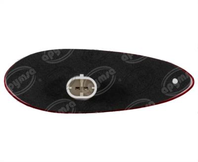 LUZ DIRECCIONAL ROJA 12/24V 1 LEDS IRIZAR NACIONAL 807150302 