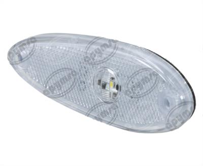 LUZ DIRECCIONAL BLANCA 12/24V 1 LEDS IRIZAR NACIONAL 807150302 