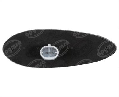 LUZ DIRECCIONAL BLANCA 12/24V 1 LEDS IRIZAR NACIONAL 807150302 