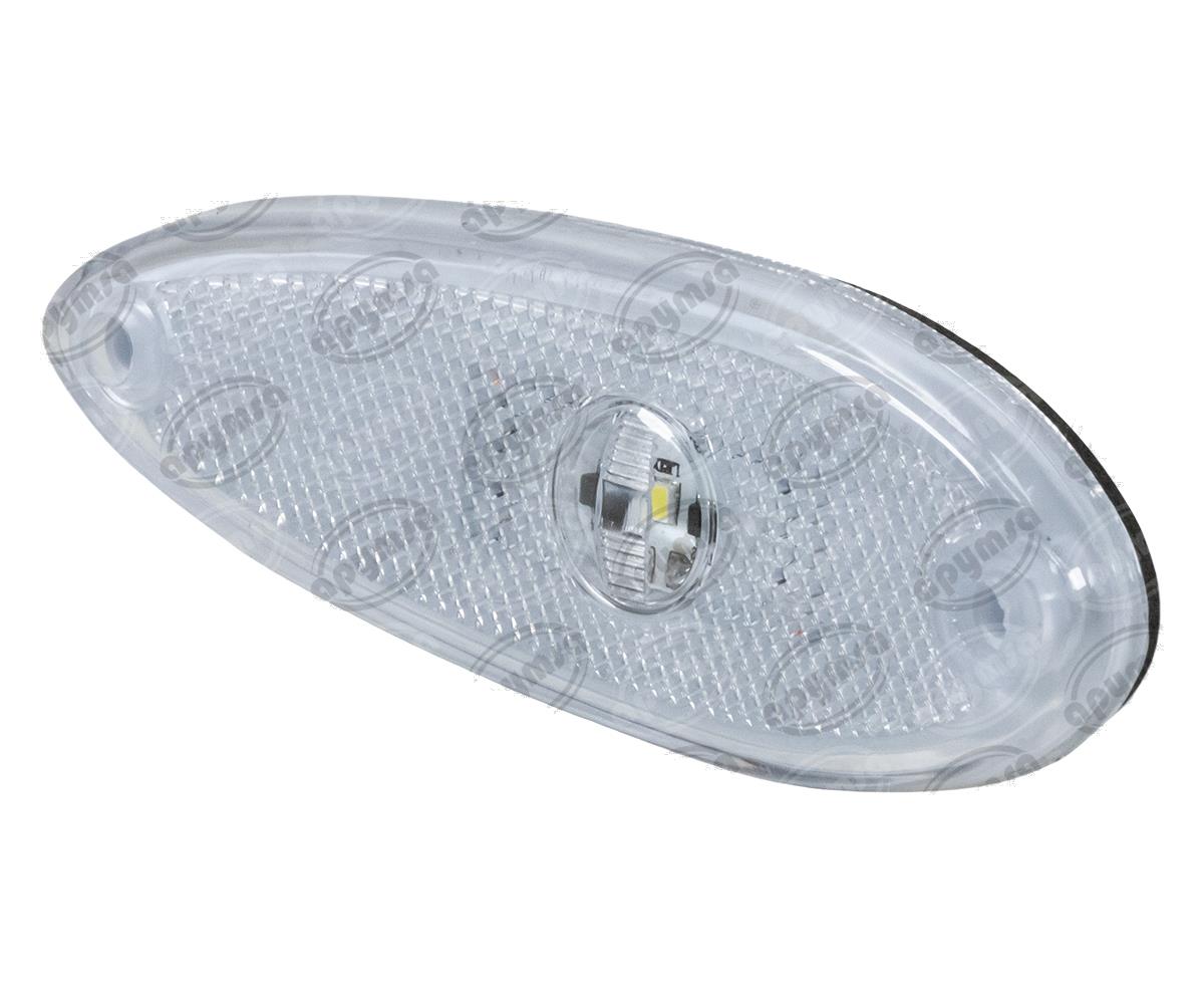 LUZ DIRECCIONAL BLANCA 12/24V 1 LEDS IRIZAR NACIONAL 807150302 