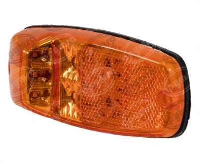 LUZ DIRECCIONAL AMBAR 12/24V 5 LEDS MARCO POLO G7 TORINO NACIONAL 5785092141