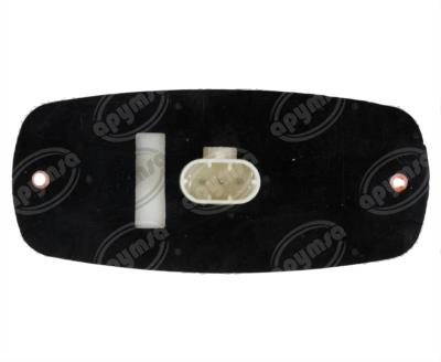 LUZ DIRECCIONAL AMBAR 12/24V 5 LEDS MARCO POLO G7 TORINO NACIONAL 5785092141