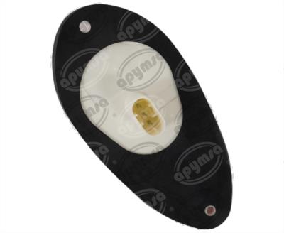 LUZ DIRECCIONAL ROJA LATERAL 12-24V 5 LEDS IRIZAR I6 NEOBUS QBH STAR 8916.74.302 