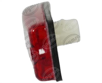 PLAFON LEDS ROJA LATERAL 2 LEDS 24V 1PZ MARCO POLO G7 TORINO OH BOXER QBH STAR 5785087154 