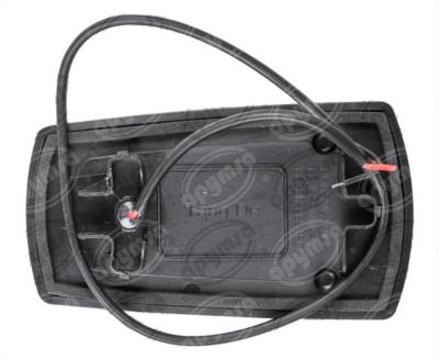 LUZ DIRECCIONAL AMBAR 9 A 27V VOLVO 9800 BRËSSER-LKW 21AIR1DI066 