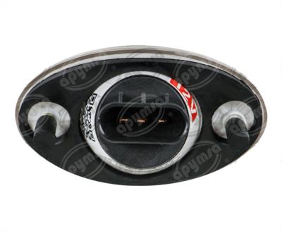 LUZ DIRECCIONAL TRANSPARENTE DERECHO E IZQUIERDO 12V SALPICADERO FREIGHTLINER M2 CRISTAL BRËSSER-LKW 21TFR1DI008 