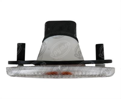 LUZ DIRECCIONAL TRANSPARENTE DERECHO E IZQUIERDO 12V SALPICADERO FREIGHTLINER M2 CRISTAL BRËSSER-LKW 21TFR1DI008 