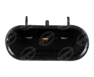 LUZ DIRECCIONAL TRANSPARENTE DERECHO E IZQUIERDO 12V SALPICADERO FREIGHTLINER M2 CRISTAL BRËSSER-LKW 21TFR1DI008 