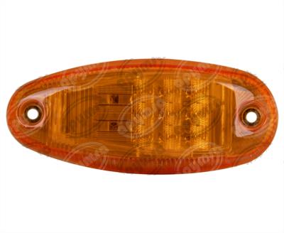 LUZ DIRECCIONAL AMBAR DERECHO E IZQUIERDO SERIES PROSTAR 2014 EN ADELANTE BRËSSER-LKW 21TIN1DI022 
