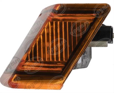 LUZ DIRECCIONAL DERECHA FREIGHTLINER CASCADIA 12V BRËSSER-LKW 21TFR1DI053 