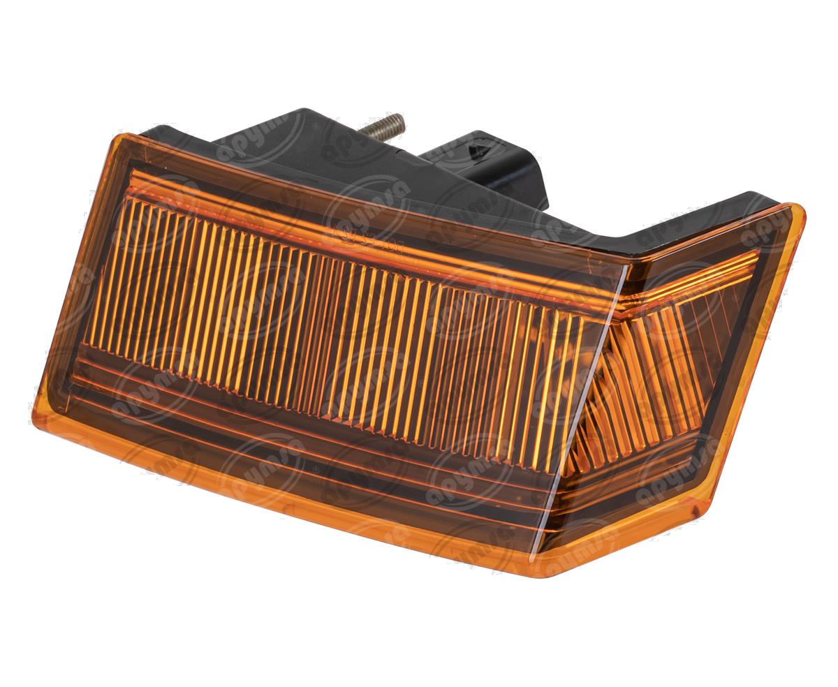 LUZ DIRECCIONAL DERECHA FREIGHTLINER CASCADIA 12V BRËSSER-LKW 21TFR1DI053 