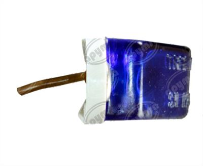 LUZ POSICION MICA AZUL 12V MINI TIPO PIRAMIDE PLASTICOS RECORD 1061 